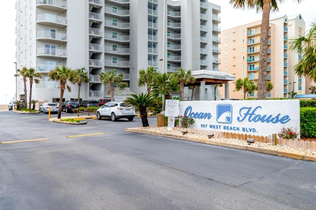 Ocean House Villa Gulf Shores Eksteriør billede