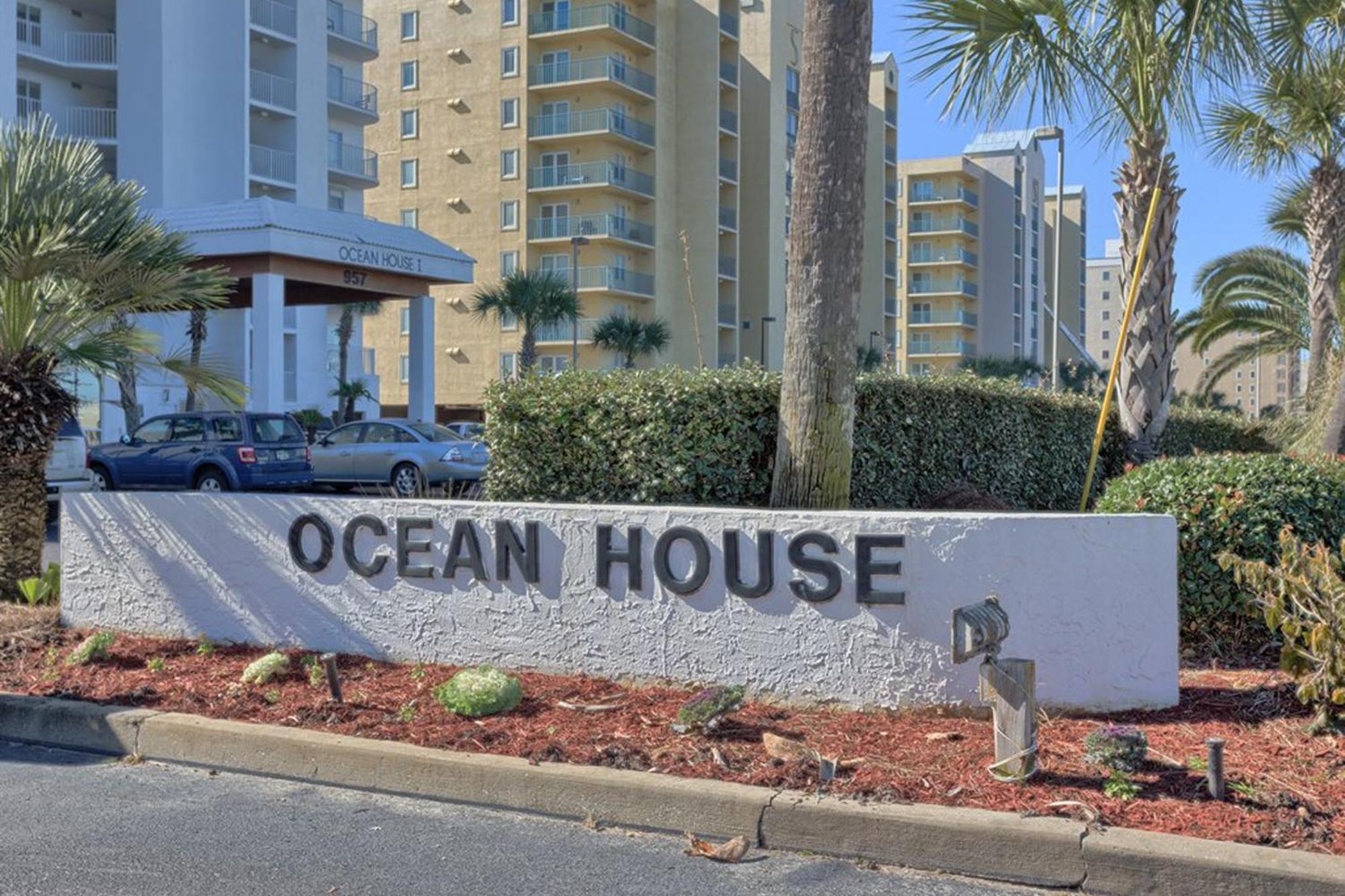 Ocean House Villa Gulf Shores Værelse billede