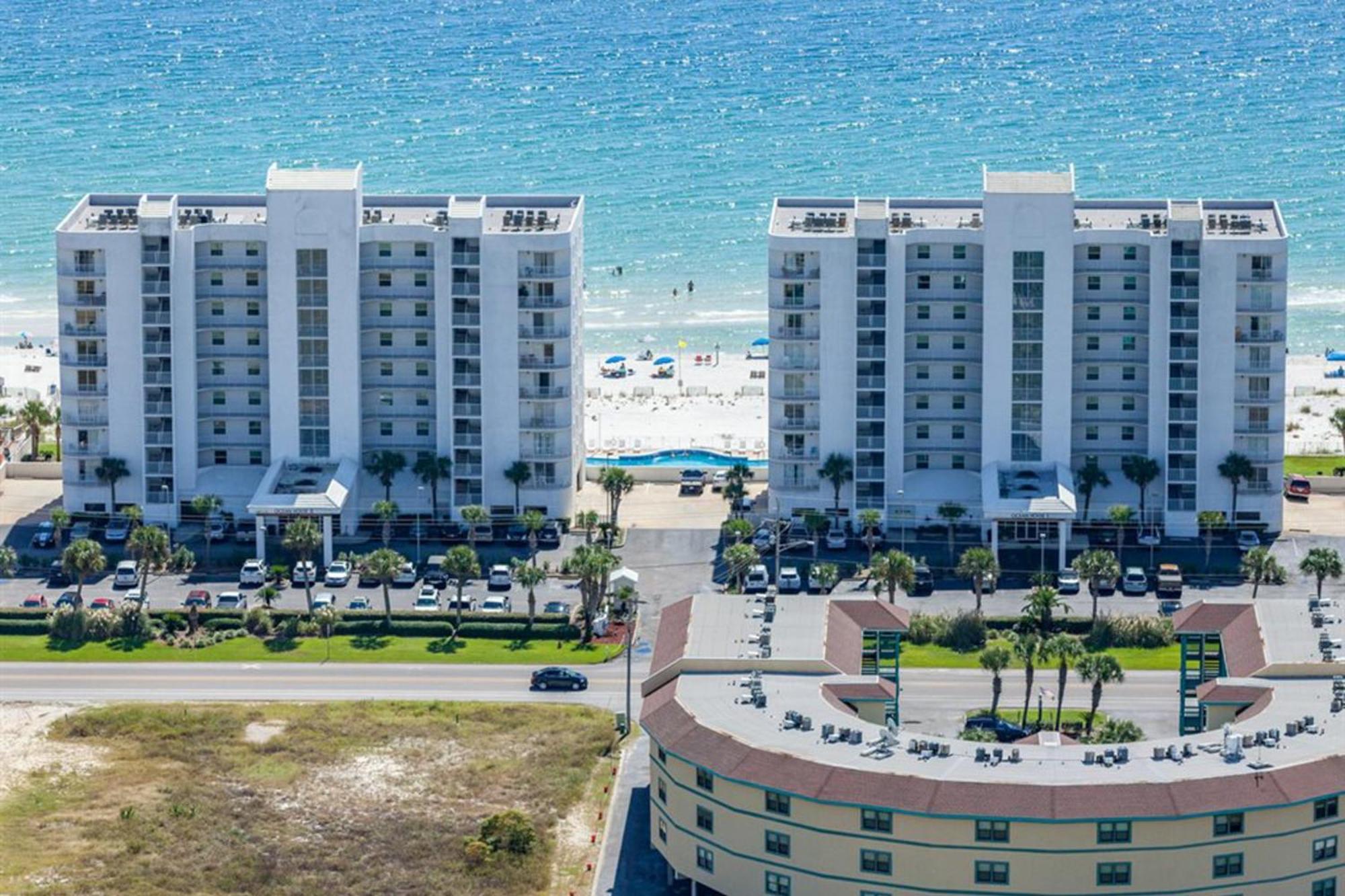 Ocean House Villa Gulf Shores Eksteriør billede