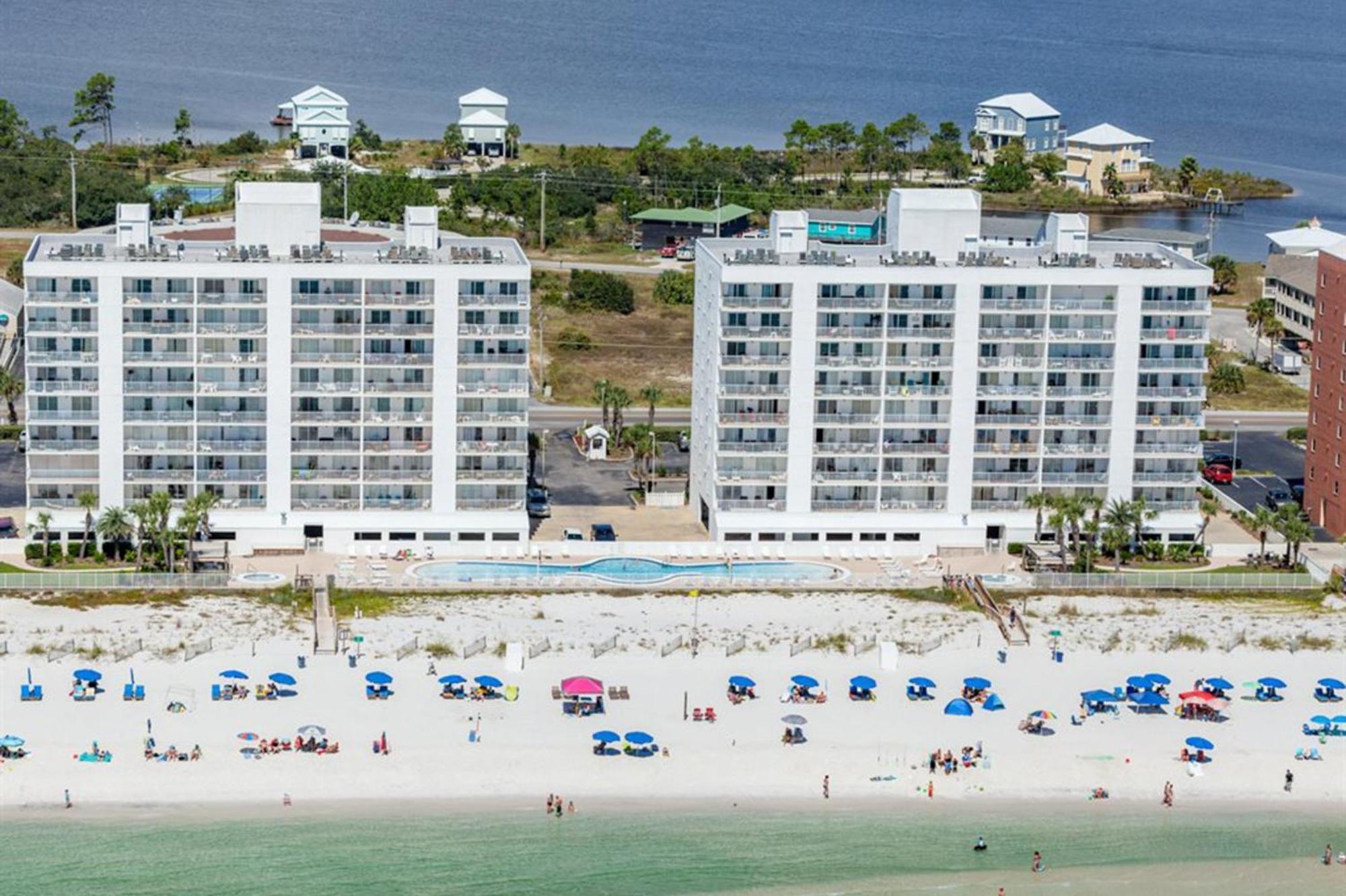 Ocean House Villa Gulf Shores Værelse billede