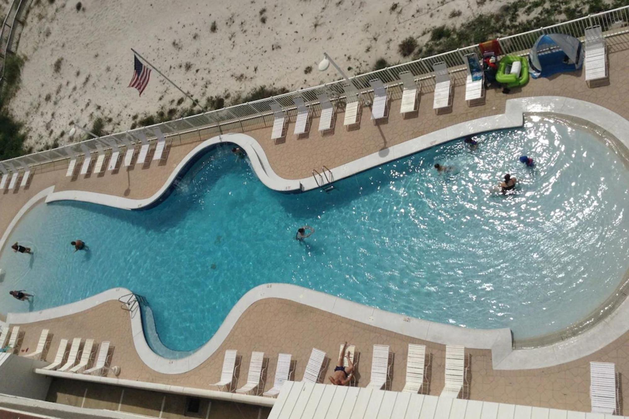 Ocean House Villa Gulf Shores Værelse billede