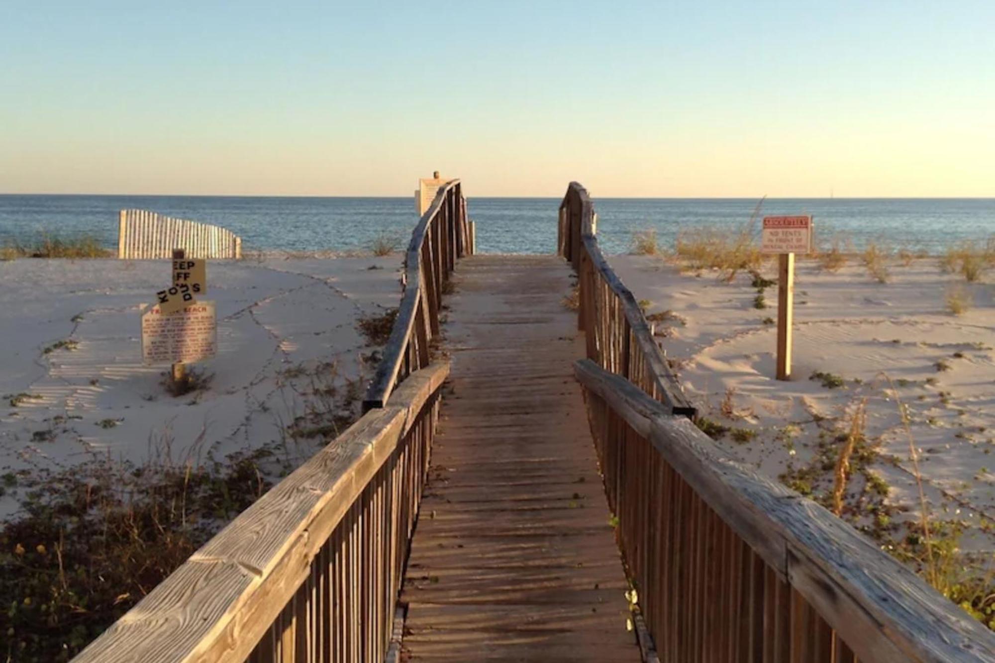 Ocean House Villa Gulf Shores Værelse billede